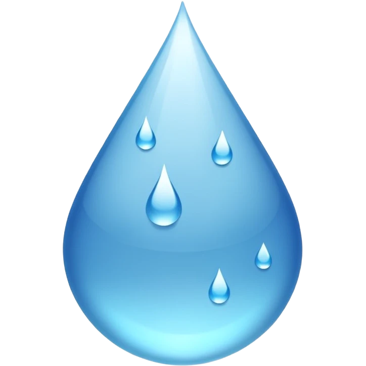 puddle of water emoji