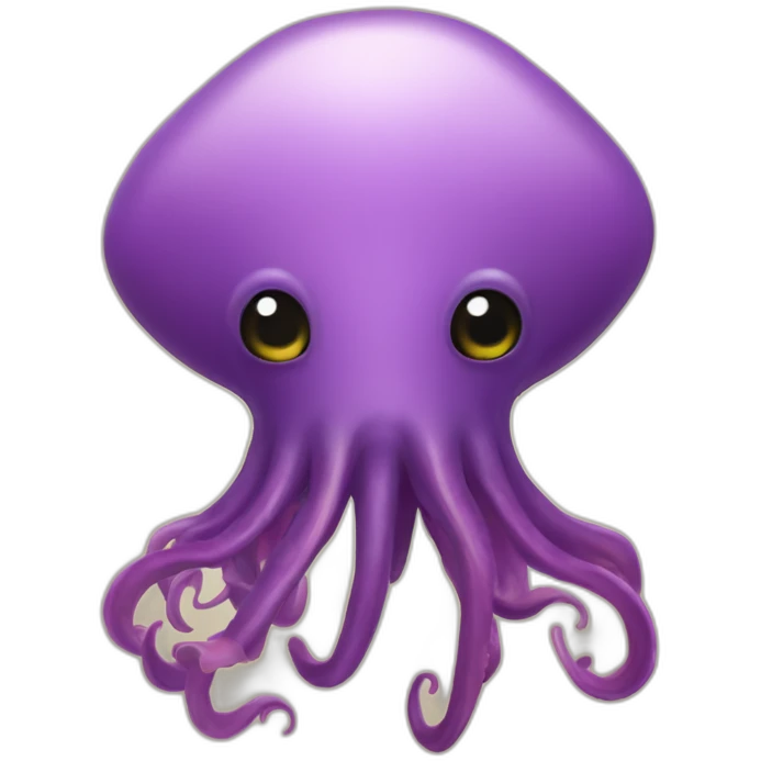 magnapinna squid emoji
