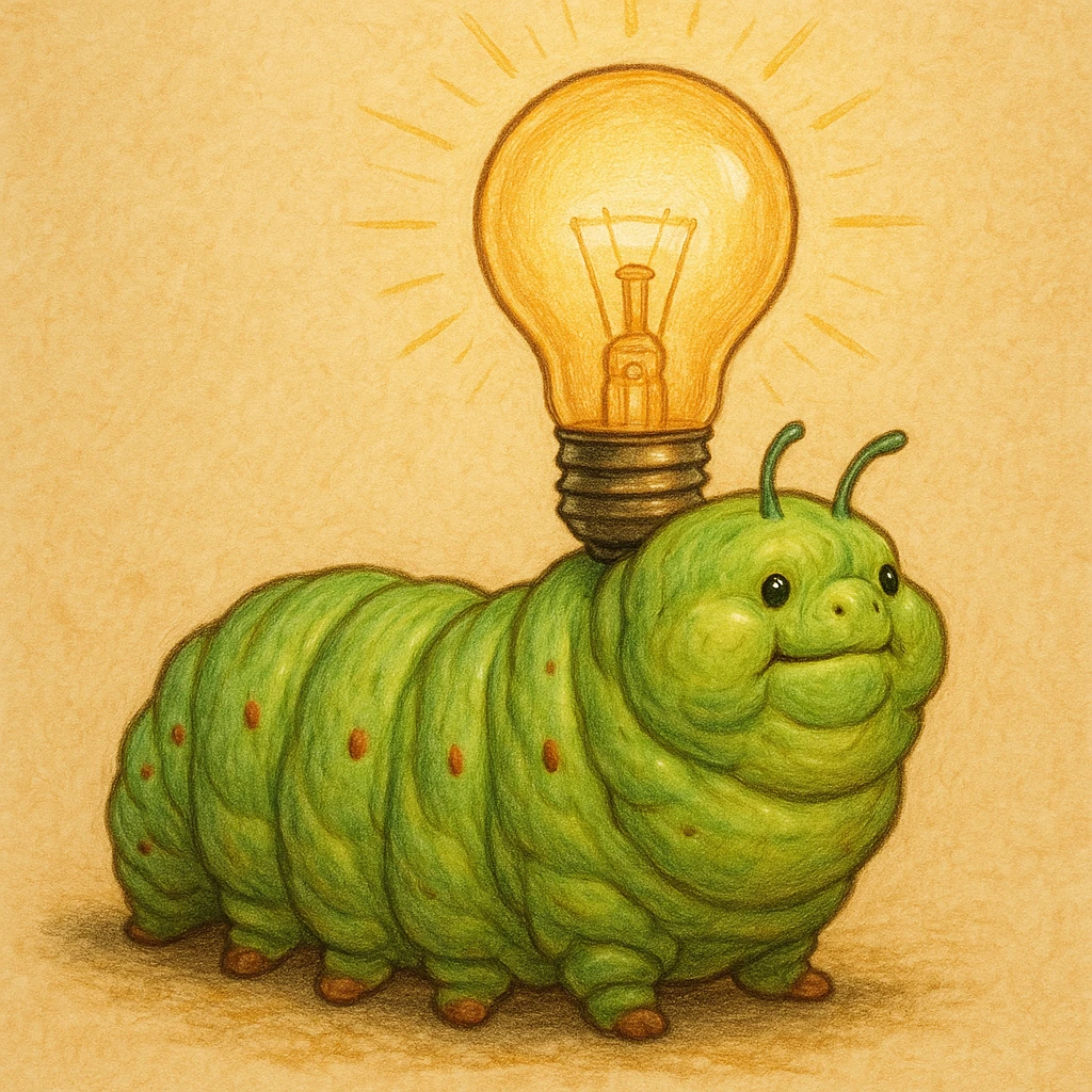 lightbulb emoji