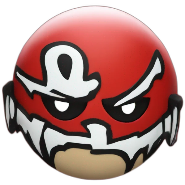 Ottawa Sens 3d logo emoji