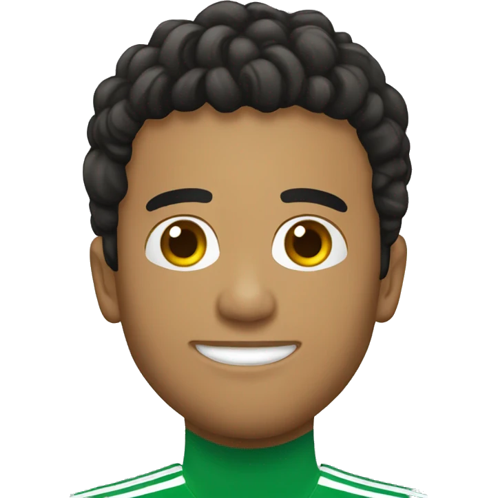 Marcelo Martins with Bolivia emoji