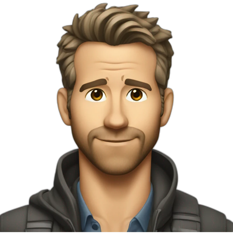 ryan reynolds emoji