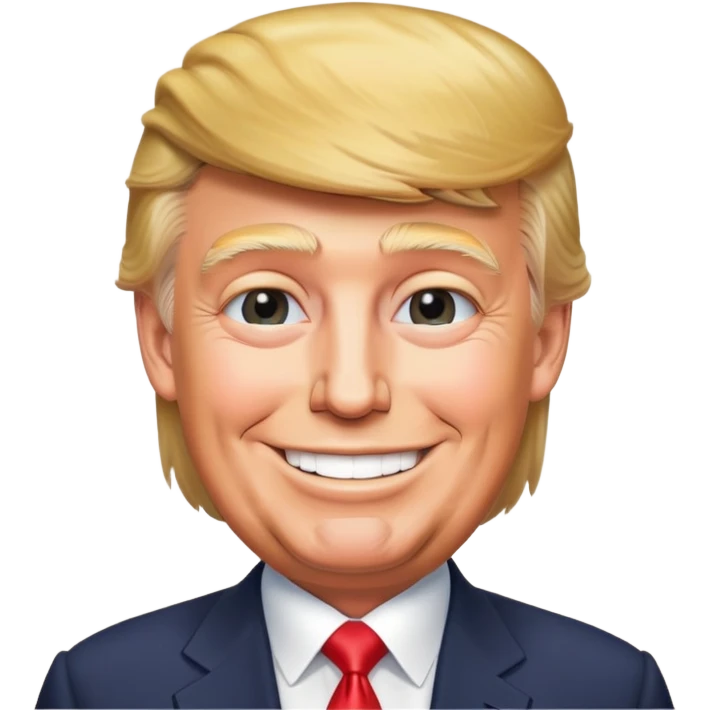 Трамп  emoji
