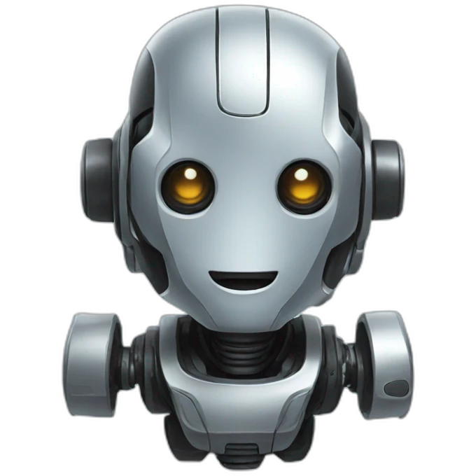 robot emoji