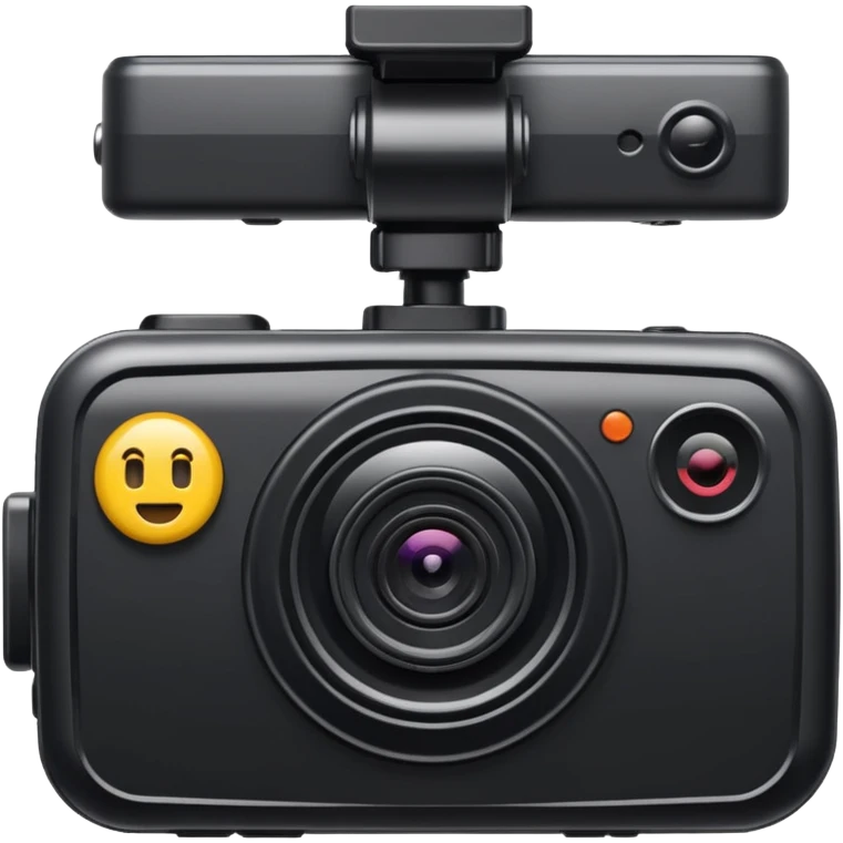 Dashcam emoji