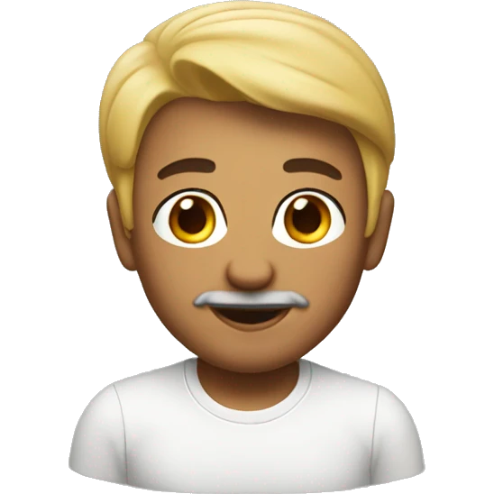 Apple Memoji emoji