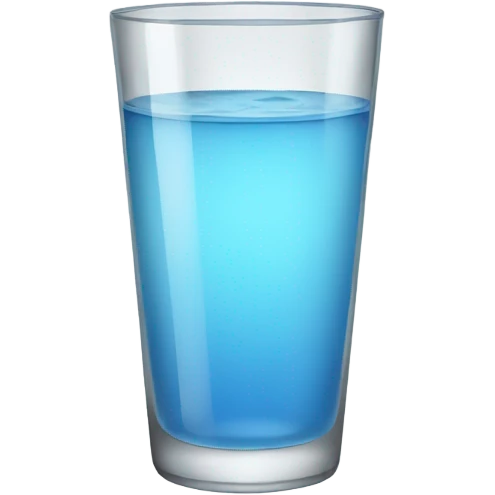 water glass emoji
