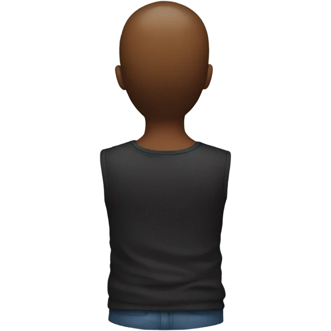 back emoji