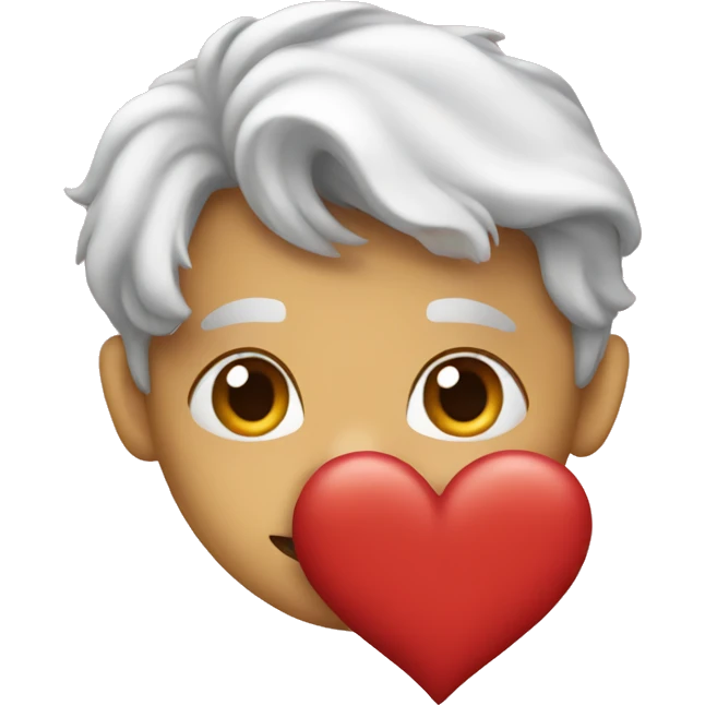 Hearts emoji