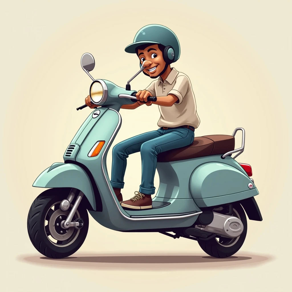 scooter emoji