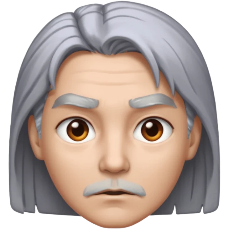 Para saçan insan emoji