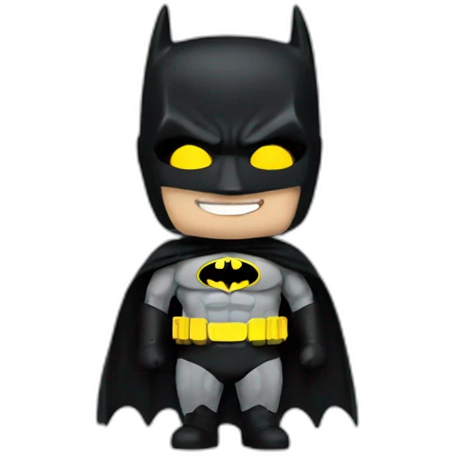 batman emoji