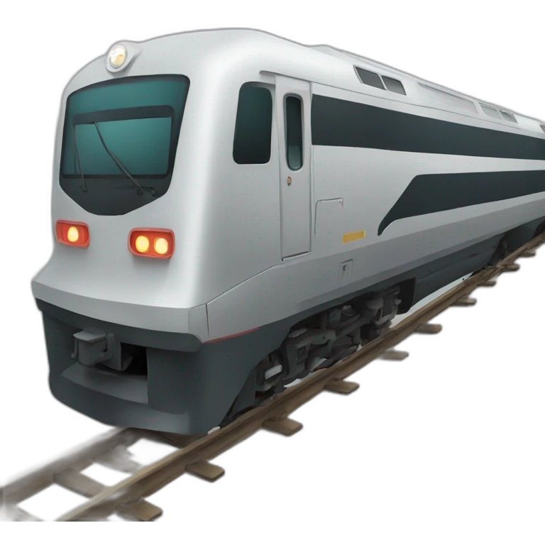 train emoji
