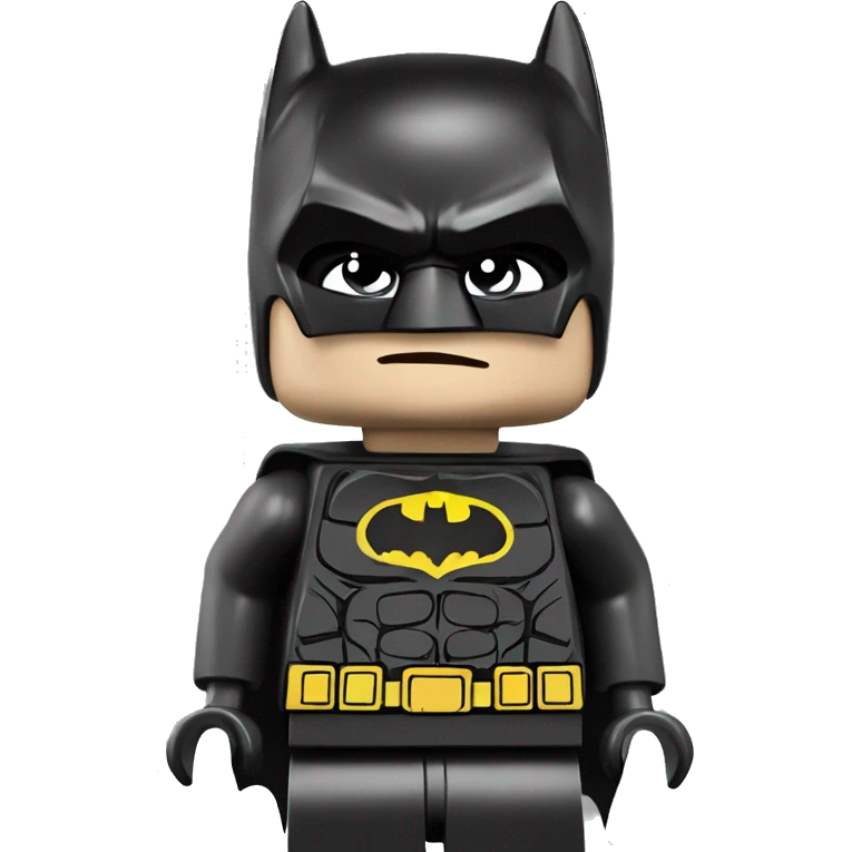lego batman emoji