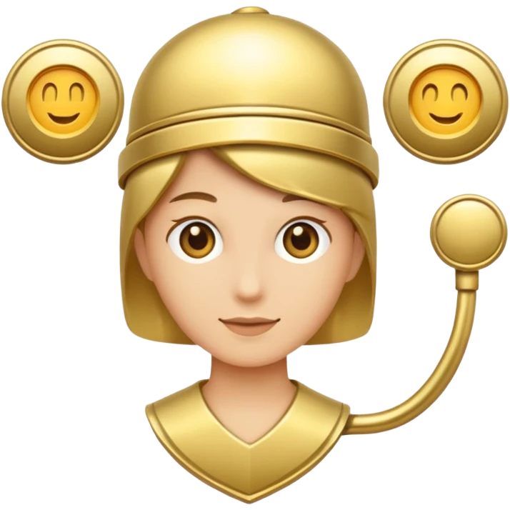staff icon for administration authority emoji