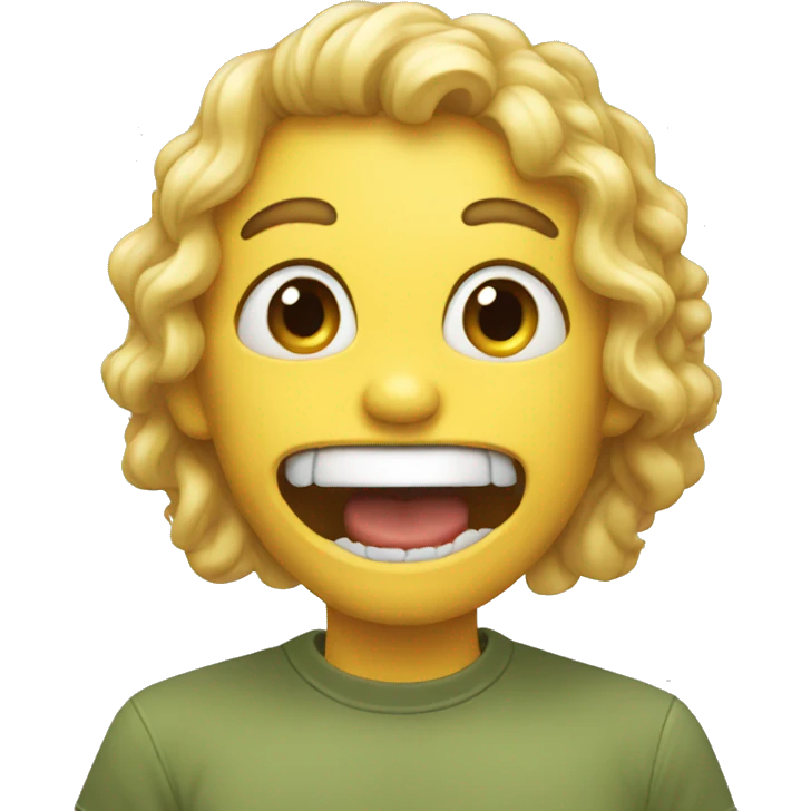 Bite emoji