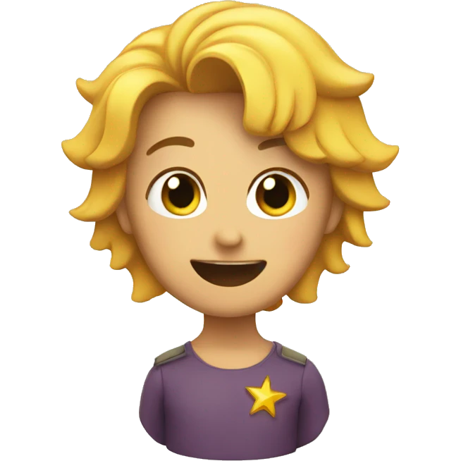 Estrella emoji