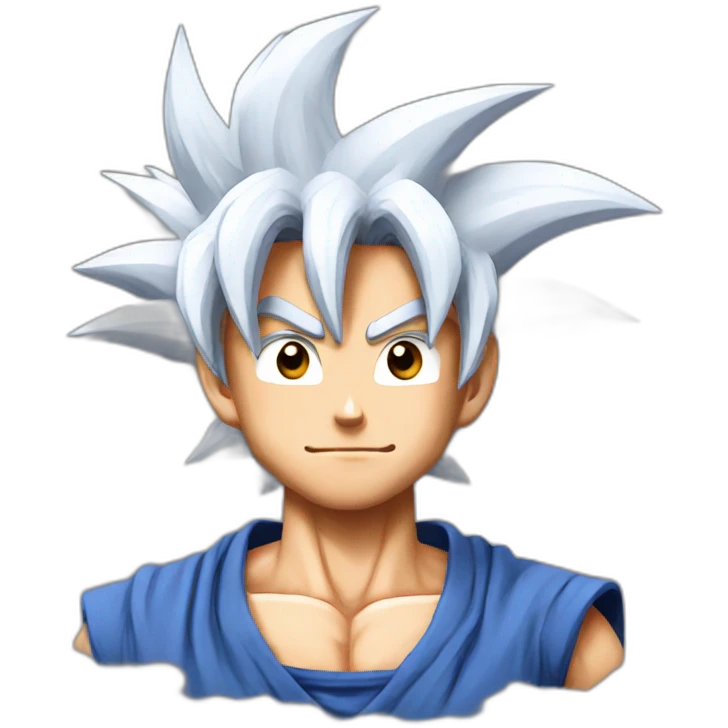 Goku emoji