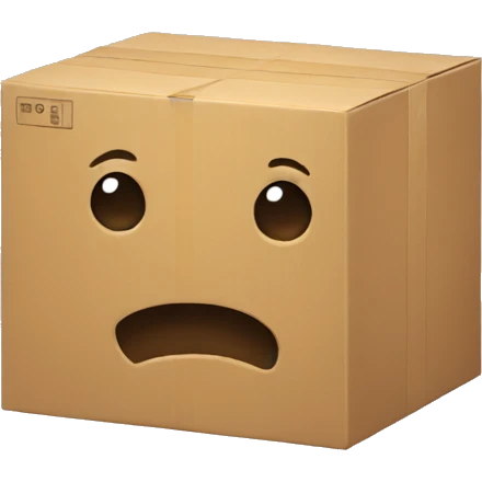 BOX emoji