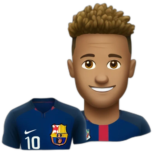 Neymar 2017 emoji