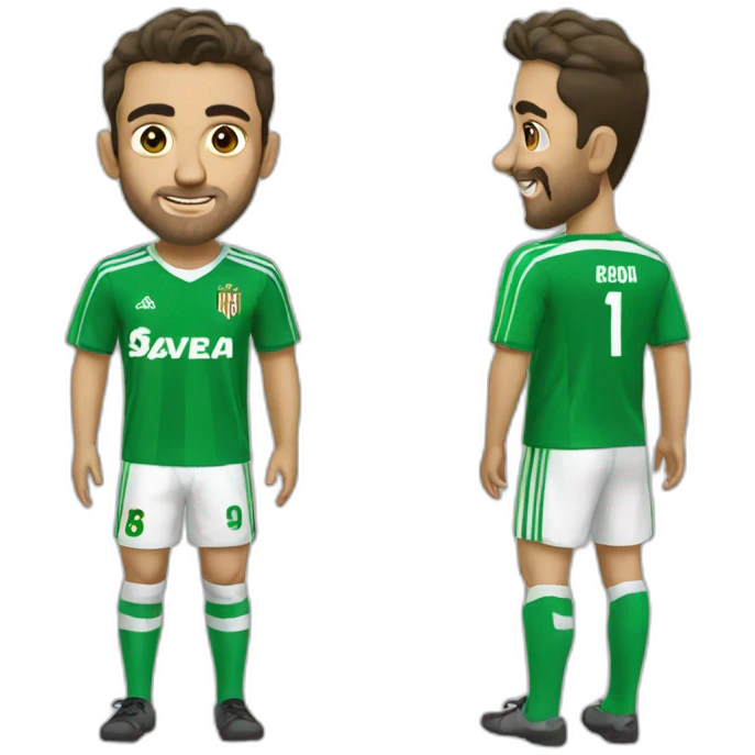 Betis emoji