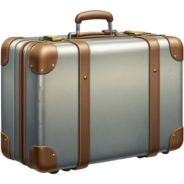 suitcase corporative emoji
