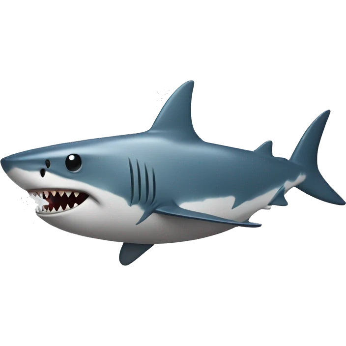 Bmw as a shark emoji