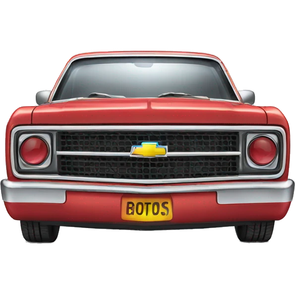 chevrolet logo emoji