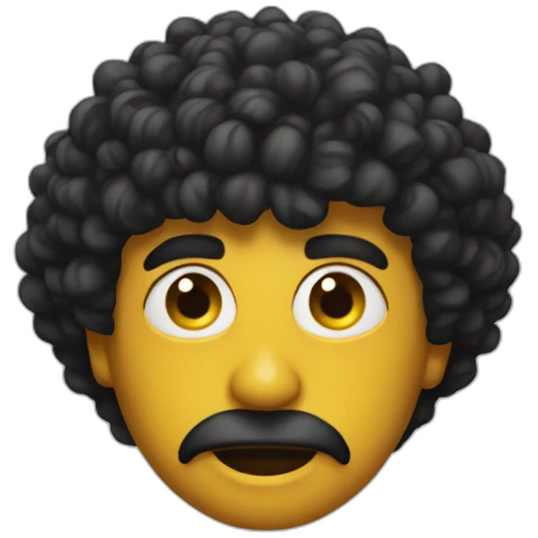 Menace santana emoji