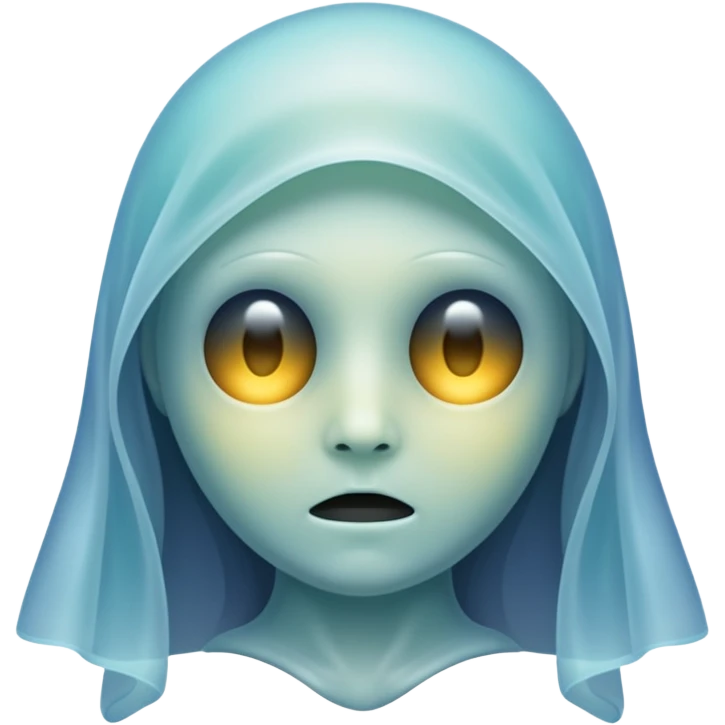 Creepy emoji