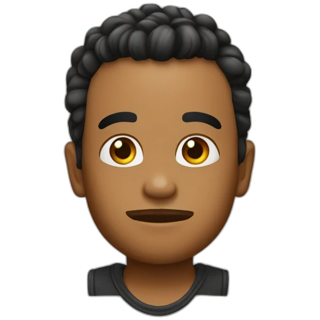 chico bebe wisky emoji