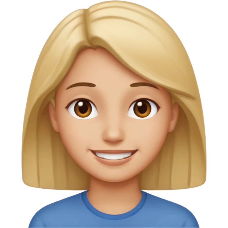 Je veux qu'il soit triste et heureuse emoji