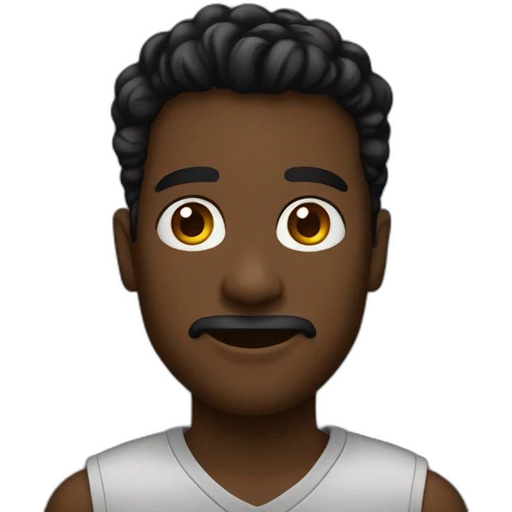 Tn black emoji
