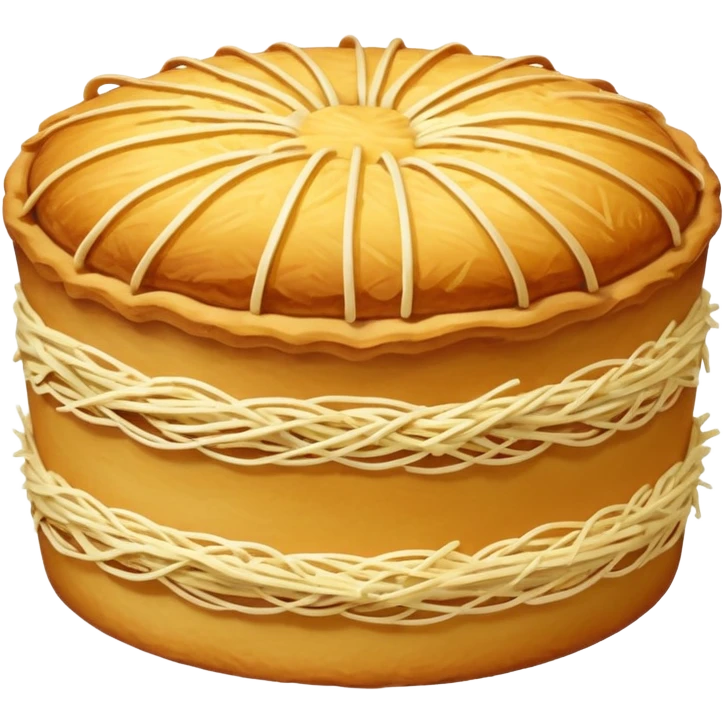 kataifi suelto emoji