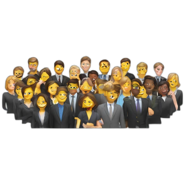 YPO forum meeting emoji
