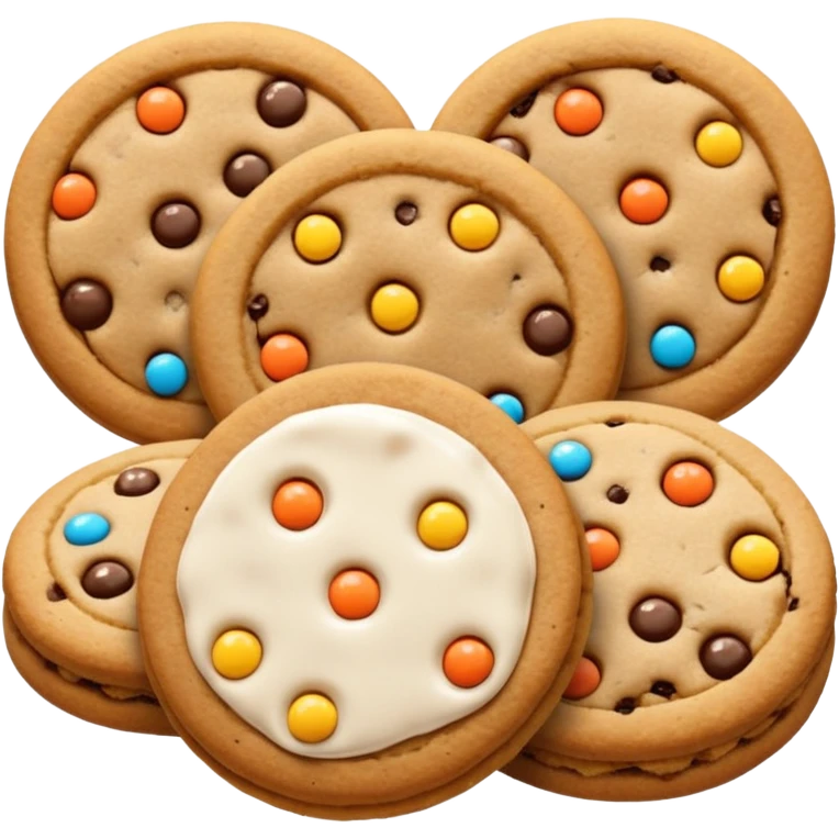 Galletas emoji