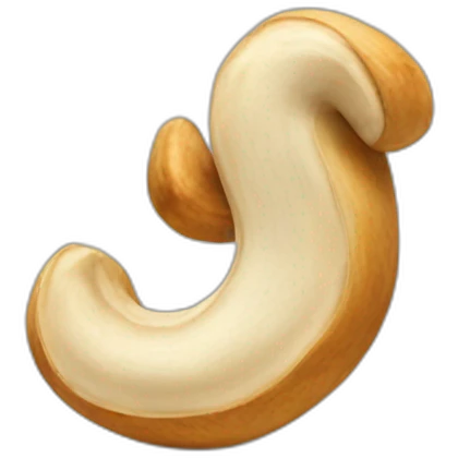 cashew emoji