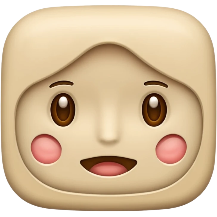 stomabeutel: ein medizinischer beutel in beige, der eine öffnung auf klevverschluss hat. bitte realitätstreu zeichnen. keine smiley emoji