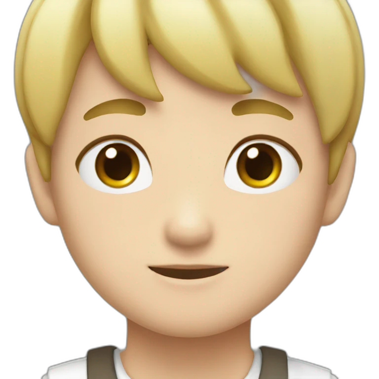 ちんちん emoji