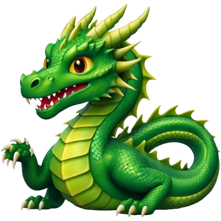 драконє emoji