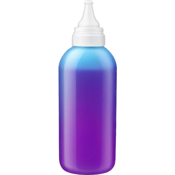 gel bottle emoji