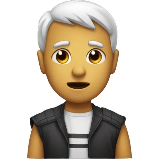 Enojado llorando  emoji
