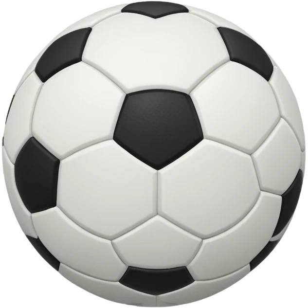 soccer ball emoji