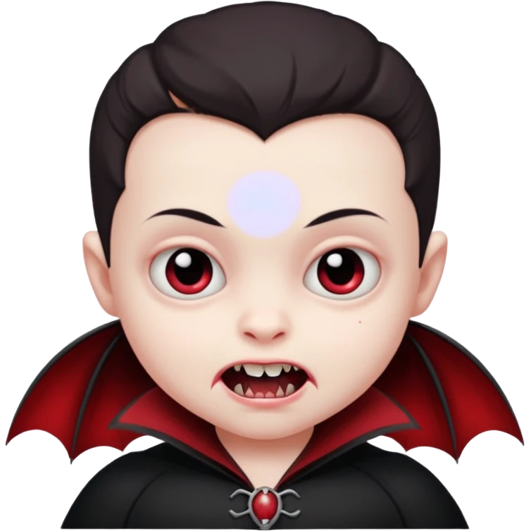 Baby Vampire emoji
