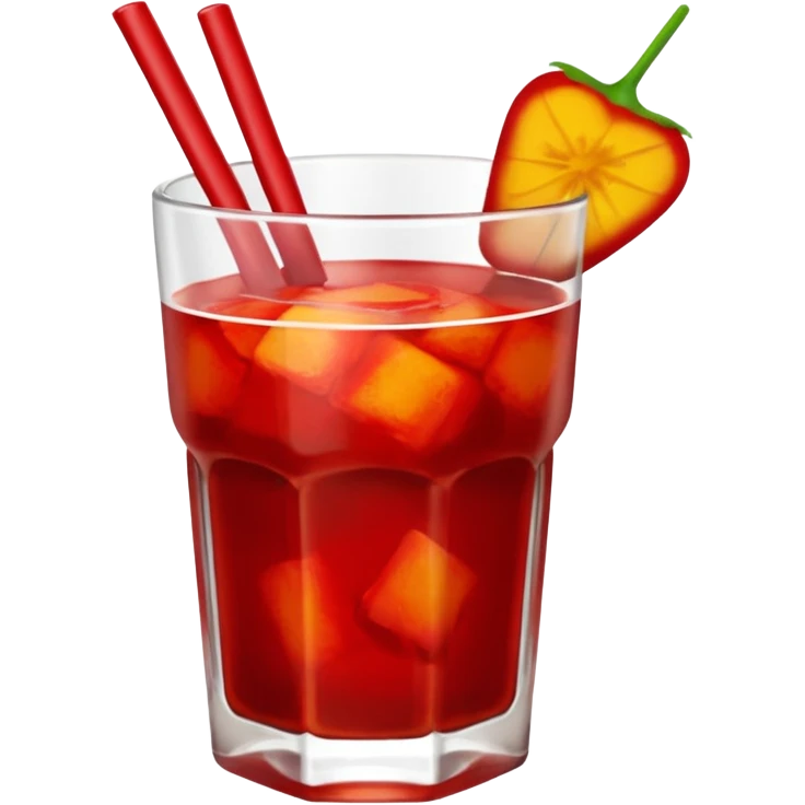 Has a Teorodo con un chamoy emoji