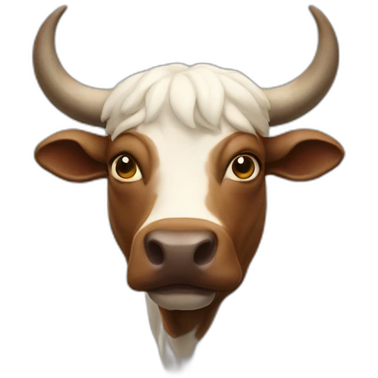 bull of heaven emoji