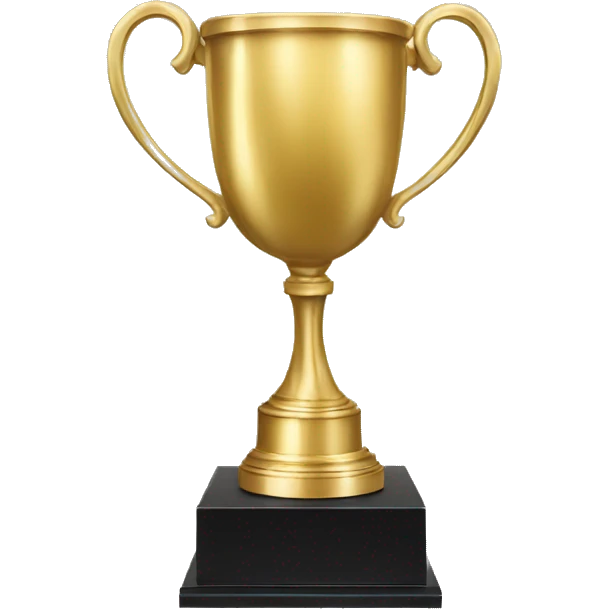 trophy emoji