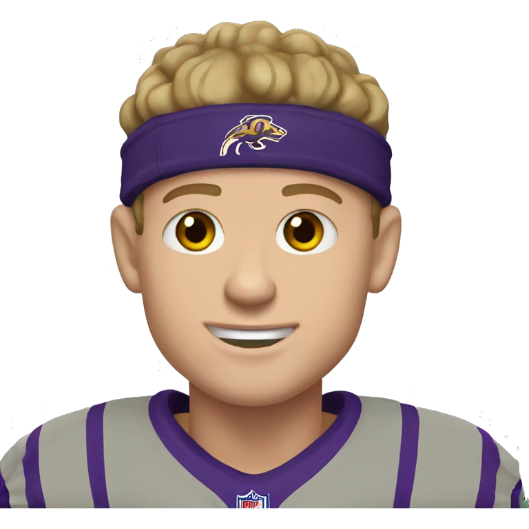 Joe Burrow  emoji