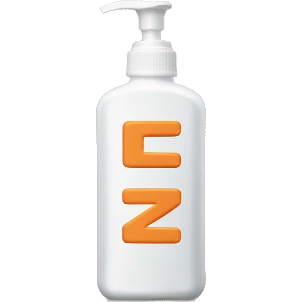 rectangular bottle foam cerave emoji