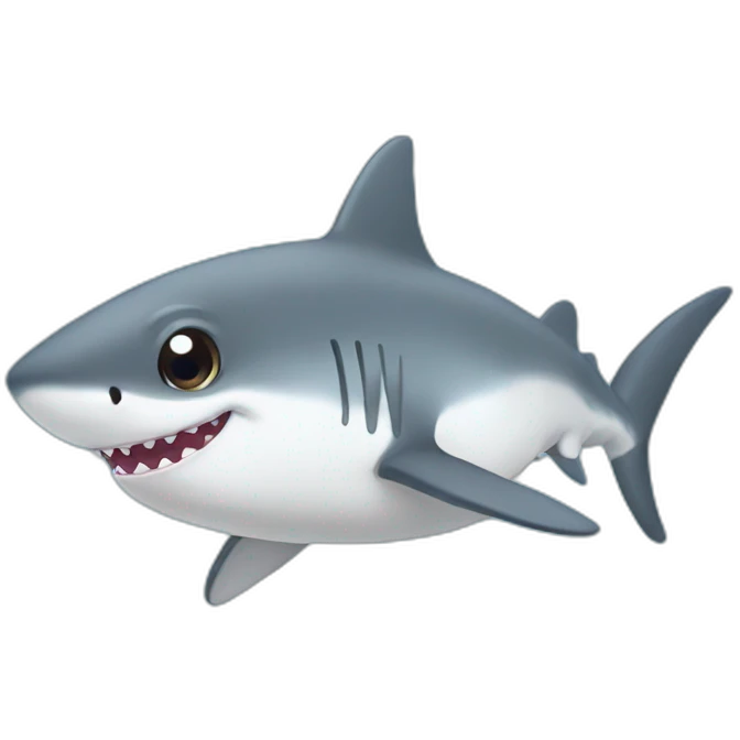 baby shark emoji